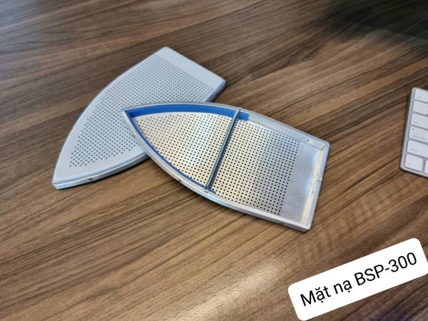 Mặt Nạ Chống Bóng Vải Bàn Ủi Silver Star