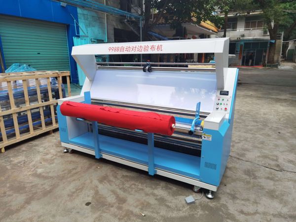 MÁY KIỂM VẢI FULL CHỨC NĂNG