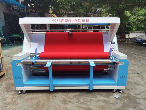 MÁY KIỂM VẢI FULL CHỨC NĂNG