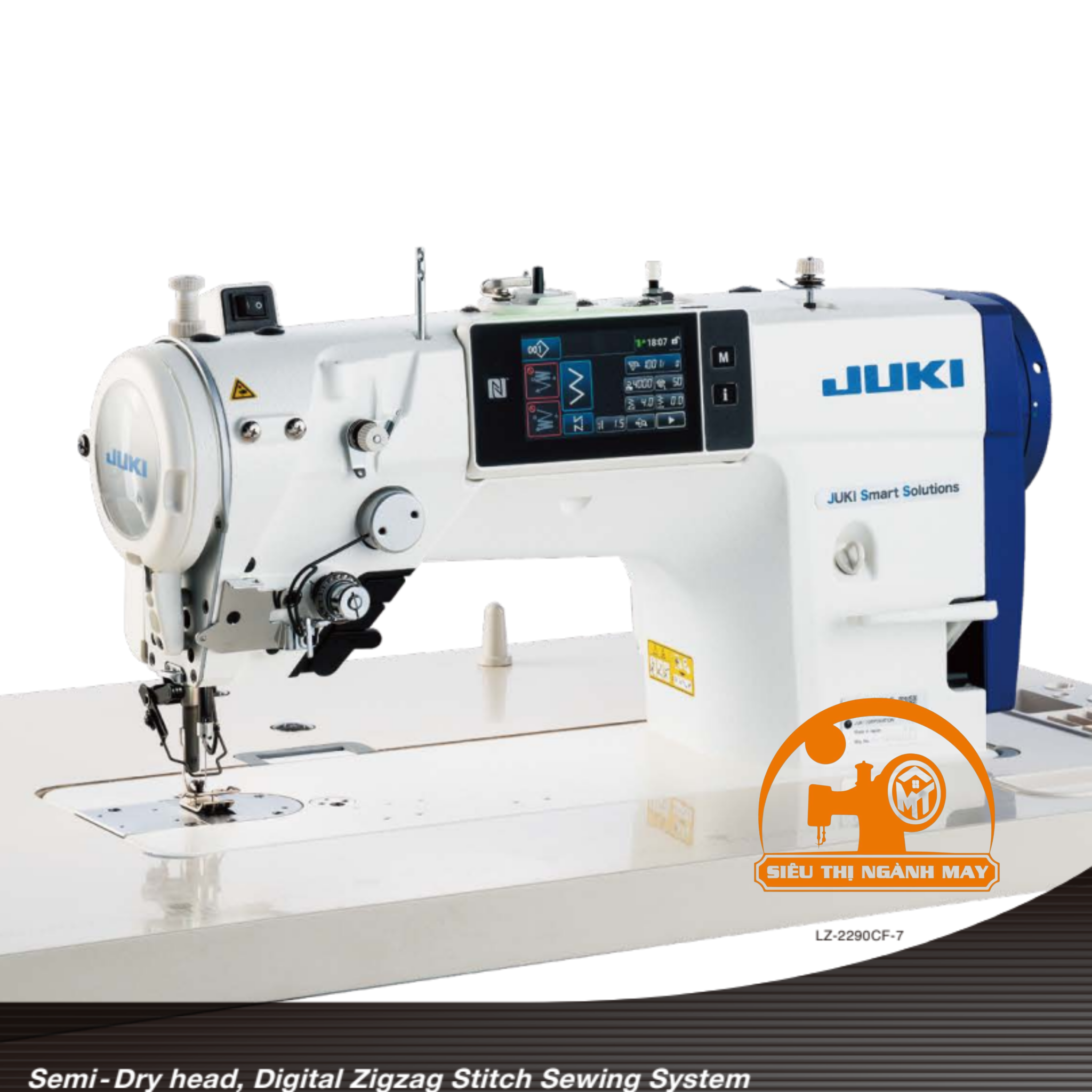 Máy May ZicZac JUKI LZ-2290C