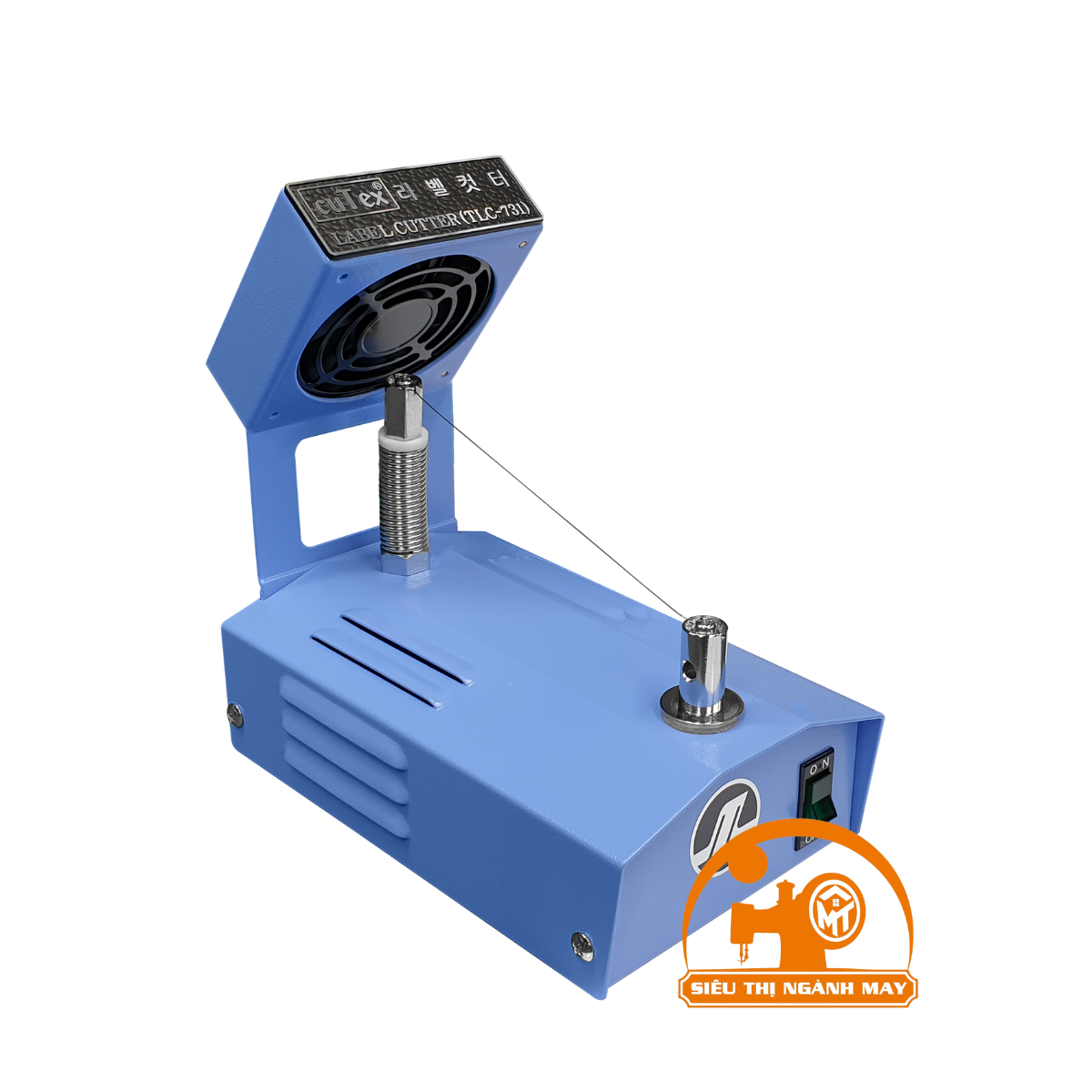 Máy Cắt Nhãn Bằng Tay CuTex TLC-731
