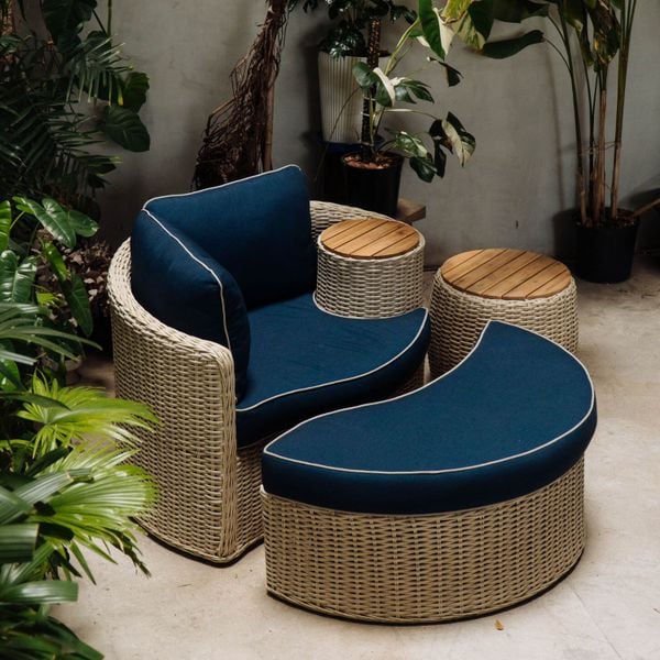  GHẾ THƯ GIÃN POND DAYBED - SET 3 