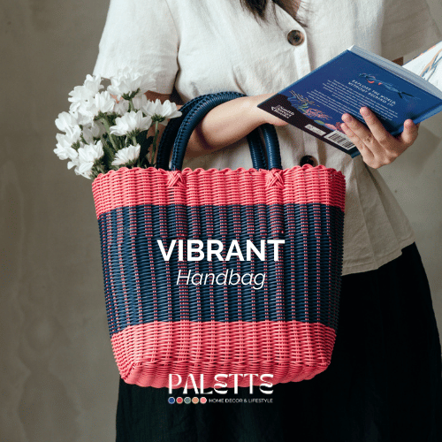  VIBRANT HANDBAG 