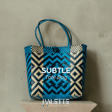  SUBTLE TOTE BAG 