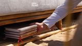  GHẾ SOFA THÊM NGĂN SÁCH THUYỀN THÚNG 