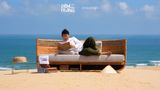  GHẾ SOFA THÊM NGĂN SÁCH THUYỀN THÚNG 