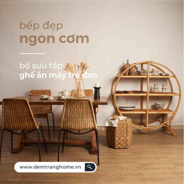  [NGỪNG SẢN XUẤT] COMBO BẾP ĐẸP NGON CƠM 