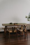  COMBO QUÂY QUẦN - TRỌN BỘ NỘI THẤT PHÒNG ĂN KẾT HỢP VỚI TỦ CHUỒN CHUỒN XANH 