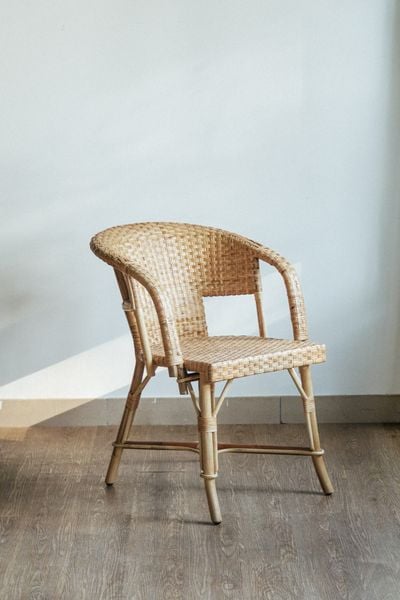  Ghế mây tự nhiên Coco Chair MDC5006-N 