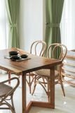  Ghế ĂN MÂY CURVY - MÀU TỰ NHIÊN 