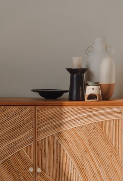  TỦ LỬNG/CONSOLE ACACIA 