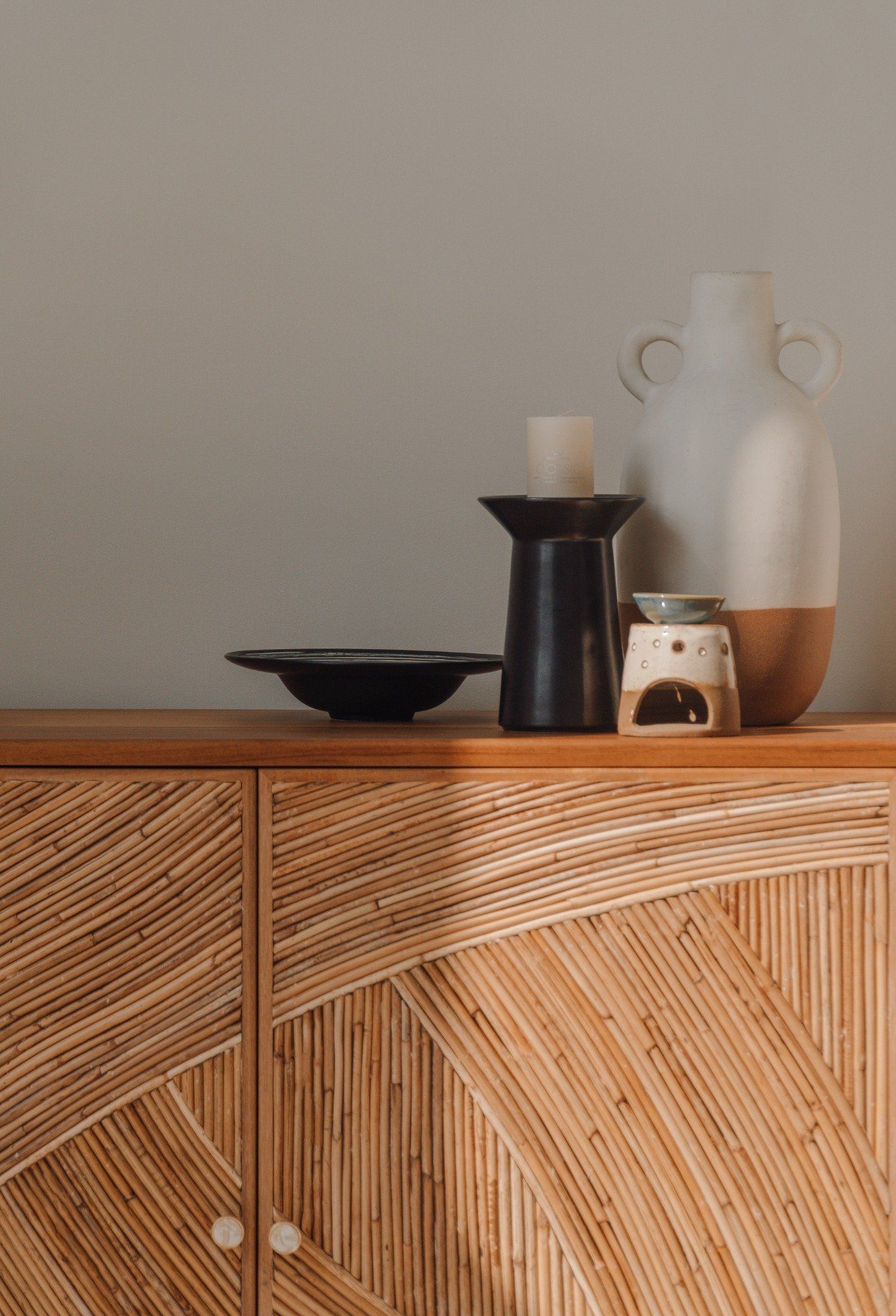  TỦ LỬNG/CONSOLE ACACIA 