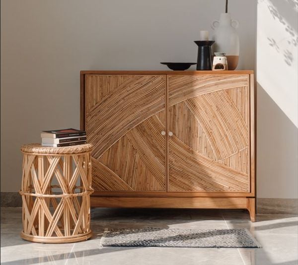  TỦ LỬNG/CONSOLE ACACIA 