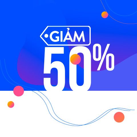 Giảm 50% tại Event