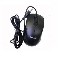 Chuột Eblue EMS645BK (USB) NEW BH 12 THÁNG