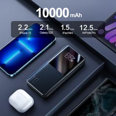 Sạc Dự Phòng 10.000mAh sạc nhanh 22.5W JOYROOM JR-QP191 - Siêu Nhanh, Nhỏ Gọn, Tiện Dụng