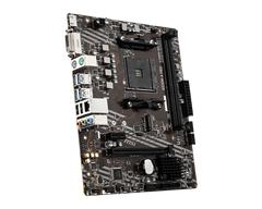 MAINBOARD MSI A520M-A PRO ( AM4 / m-ATX / 2xDDR4 )