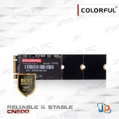 SSD 256G Colorful CN500 M.2 Sata 6Gb/s (CN500 M2 SB15AE) NEW BH 36 THÁNG