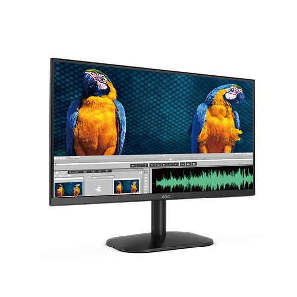 Màn hình AOC 22B2HN/74 (21.5inch/FHD/VA/75Hz/7ms/250nits/HDMI+VGA) NEW BH 36 THÁNG