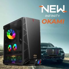 Infinity Okami – Gaming Case