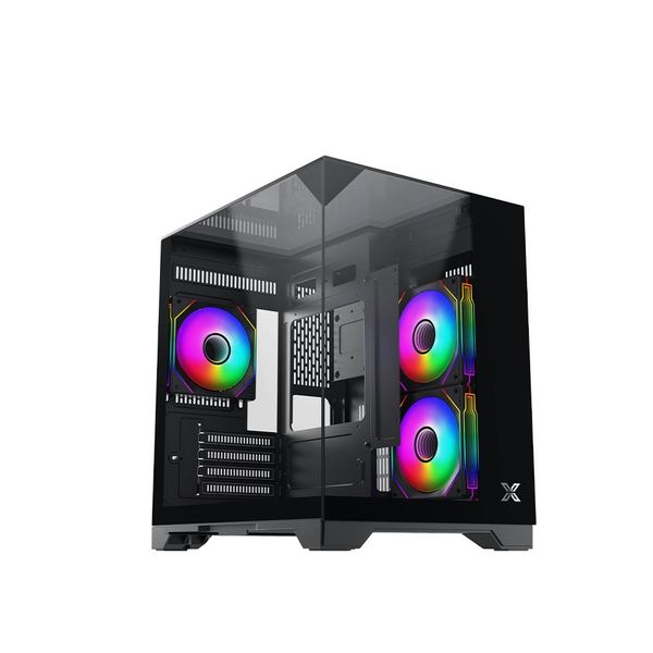 VỎ CASE XIGMATEK OCEAN M NANO EN45400 (MATX)