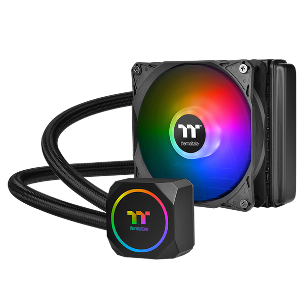 Tản nhiệt nước AIO Thermaltake TH120 ARGB Black NEW BH 12 THÁNG