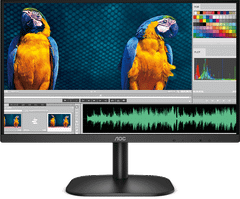 MÀN HÌNH LCD AOC 24B2XHM/74 23.8