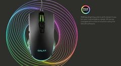 Chuột Galax Slider-03 RGB Gaming (MGS03UX97RG2B0) NEW BH 12 THÁNG