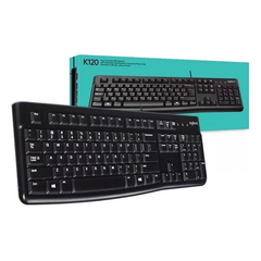 Bàn phím Logitech K120 (chuyên văn phòng) NEW BH 12 THÁNG