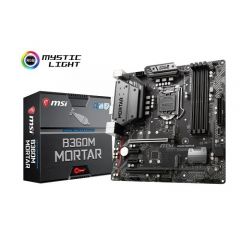 Mainboard MSI B360M Mortar Socket 1151v2