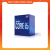 CPU Intel Core i5 10400F (2.90 Up to 4.30GHz, 12M, 6 Cores 12 Threads) TRAY chưa gồm Fan (Không GPU) NEW BH 36 THÁNG