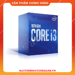 CPU INTEL CORE I3 10100 NEW TRAY  MỚI BẢO HÀNH 36 THÁNG