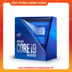 CPU INTEL CORE I9 10900K BOX CHÍNH HÃNG MỚI BẢO HÀNH 36 THÁNG