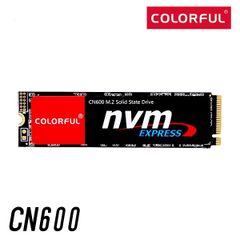 SSD Colorful CN600 - 512GB NVMe M.2 2280 PCIe