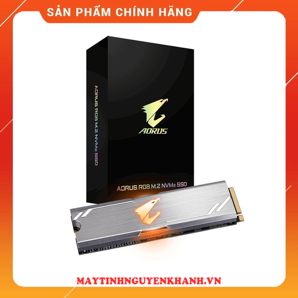 SSD GIGABYTE AORUS M.2 NVME PCIE 256GB MỚI BẢO HÀNH 36 THÁNG