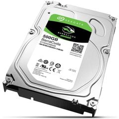 HDD Seagate 500GB 7200rpm, Sata3 16MB NEW BH 24 THÁNG