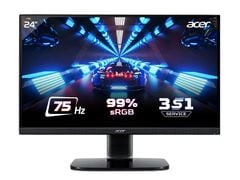 Màn hình máy tính Acer KA242Y A UM.QX2SV.A01 23.8 inch FHD VA bảo hành 36 tháng