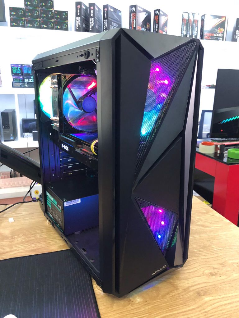 PC GIÁ TỐT CHIẾN TẤT CẢ CÁC DÒNG GAME