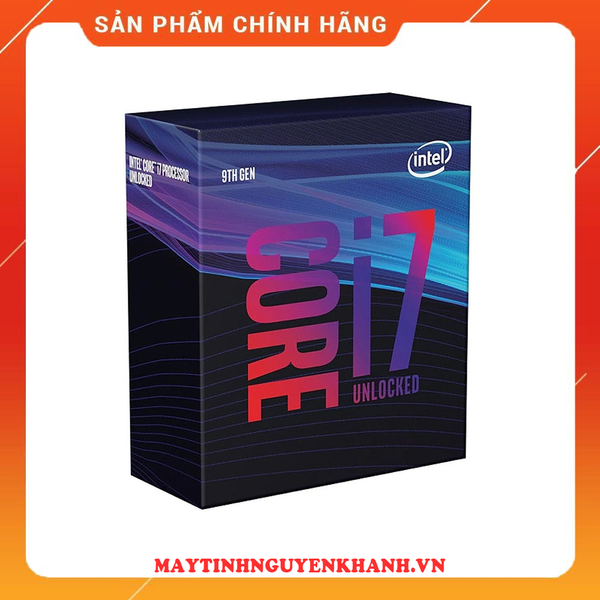 CPU INTEL I7 9700K NEWBOX CÔNG TY MỚI BẢO HÀNH 36 THÁNG