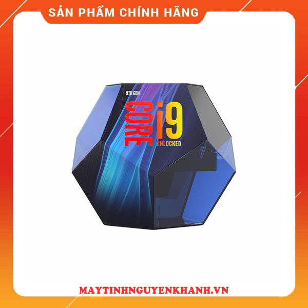 INTEL CORE I9 9900K / 16MB / 3.60GHZ / 8 NHÂN 16 LUỒNG MỚI BH 36 THÁNG