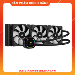 Tản nước AIO Corsair iCUE H150i RGB PRO XT 360mm MỚI BẢO HÀNH 24 THÁNG