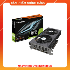 Card màn hình Gigabyte RTX 3060 EAGLE OC 12G (12GB GDDR6, 192-bit, HDMI +DP, 1x8-pin)