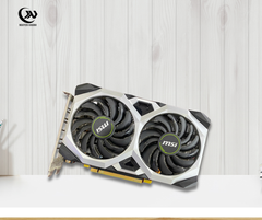 VGA MSI GTX 1660 Ventus 6GD6 OC 2nd
