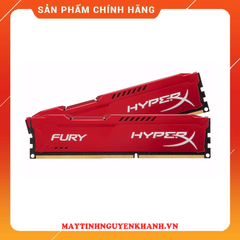 RAM KINGSTON HYPERX DDR3 8GB 1600 NEW BH 36 THÁNG