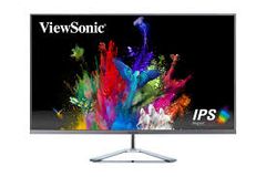 MÀN HÌNH VIEWSONIC 32 INCH VX3276 SMHD 2K IPS MỚI BH 24 THÁNG