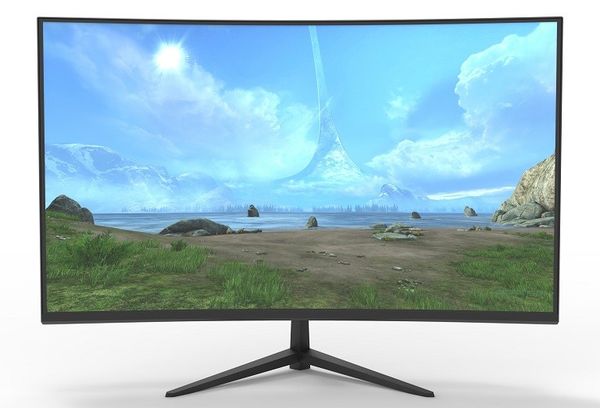 MÀN HÌNH CONG ANTTEQ 24 INCH ANT-24F242 VA Full HD 75Hz mới bảo hành 24 tháng