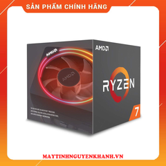 CPU AMD RYZEN 7 2700 MỚI BH 36 THÁNG