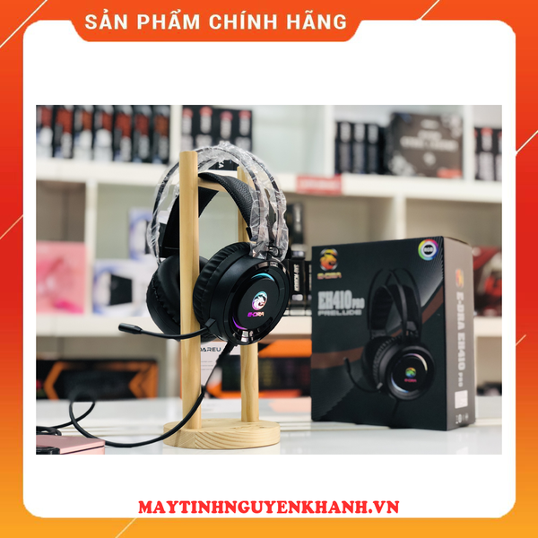 Tai nghe E-Dra EH410 Pro USB Led RGB NEW BH 12 THÁNG