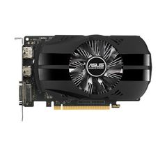 VGA Asus PH-GTX1050Ti-4G (NVIDIA Geforce/ 4Gb/ DDR5/ 128 Bits)  bảo hành 4.2021