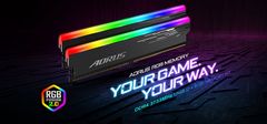 Ram Gigabyte AORUS RGB Memory DDR4 16GB (2x8GB) 3333MHz GP-ARS16G33 NEW BH 36 THÁNG